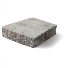 3" Granite 3-Piece Classic Random Standard Estate Wall Wall Block | UNPEWSTD3GRN