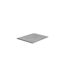 17-3/4" x 23-5/8" x 7/8" Stone Cliff Gray Natural Stone | UNPRSMESYF670312