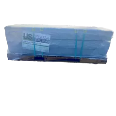 Step, 6" x 16" x 72" Castle Gray 4 Sides Rock Faced Natural Cleft Top | NS-STEP-CASTLEGray-72