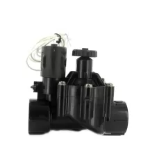 1" Slip 150 psi Flow Control PVC N-100 Residential Valve | WMTN100SFH