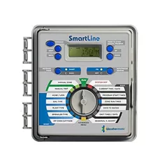 24 VAC 20-Station 4-Zone Base Model Irrigation Controller | WMTSL1620