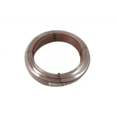 Dripline, 100' 0.9 gph 12" Space Brown