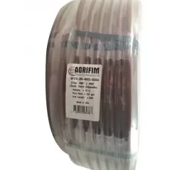 Dripline, 250' 0.9 gph 12" Space Brown