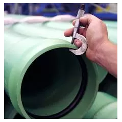 PVC PIPE SDR 35 BE SOLID 3034 WHITE | BEP040D3034SW