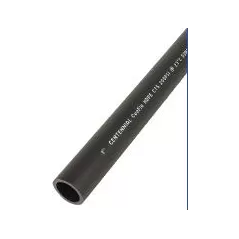 ID 1.38" x OD 1-1/264" x 1-1/4" Poly Pipe Black 100 psi, L 300' | FLOH10001250300