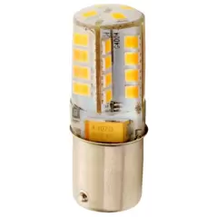 Lamp, 3 W BA15s Bayonet 80+ 220 Lumens 2800K LED Encapsulated