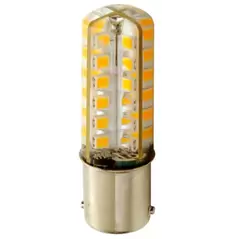 Lamp, 4 W BA15s Bayonet 80+ 320 Lumens 2800K LED Encapsulated