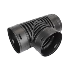 Drain Blind Standard Tee, Hdpe Single Wall |  30006-T