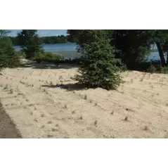 CURLEX NET FREE EROSION CONTROL BLANKET | EROCURLEXNF8X90