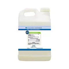 Fertilizer, 2.5 Gallon Bottle 10-0-0 N-P-K Liquid Dark Brown
