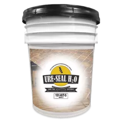 Ure-Seal H2O Sealer, Urethane Natural, 5 gal | 151-KIT-5NA