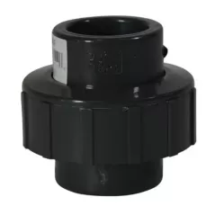 Sch 80 PVC Union 1" FPT x FPT | KBIUT100