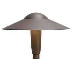 Kichler Path Light LED Bronze | 15811AZT27R