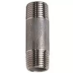 1-1/4" X 24" Nipple Sch 40 Galv | NG0624