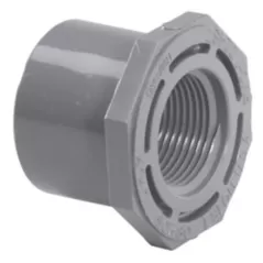SCH 80 PVC BUSHING SPXF 838-337 | S8PBHSF337
