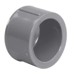 8" Sch 80 PVC CAP SLIP 847-080