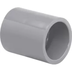 3/4" Sch 80 CPVC Coupler Slip 829-007C | 829-007C