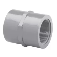 2" Sch 80 CPVC Female Adpt SXF 835-020C Sch 80 CPVC Female Adapter Slip X Fipt 2In | 835-020C