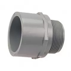 1-1/2" Sch 80 CPVC Male Adpt Mxs | 836-015C