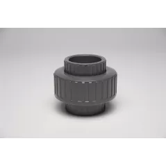 1/2" Sch 80 PVC Union 2000 Slip 8057-005 Sch 80 PVC Union 2000 Viton 1/2In | 8057-005