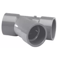2" Wye Sch 80 PVC Socket | 875-020