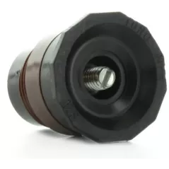 Spray Nozzle, 12' 360° Full Circle Male Threaded 0.05 - 4.58 gpm Plastic Brown MPR+ with Screen