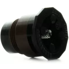 Spray Nozzle, 12' 90° Quarter Circle Male Threaded 0.05 - 4.58 gpm Plastic Brown MPR+ with Screen