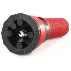 Spray Nozzle, 4' x 30' Side Strip Male Threaded 1.44 gpm Black/Orange MPR Plus/4SST with Screen