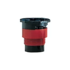 Spray Nozzle, 9' x 18' Side Strip Male Threaded 1.43 gpm Black/Orange MPR Plus/9SST with Screen
