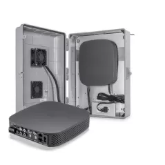 Vista Outdoor Amplifier And Enclosure | SBV-2-50