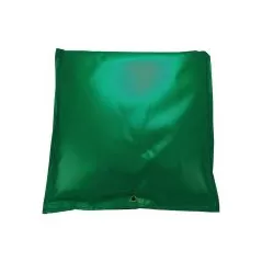 WWIP 24 x 24" Insulated Backflow Bag, Green | BFA2424G