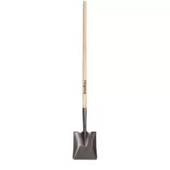 9" Square Point Digging Shovelhardwood Handle | 40184