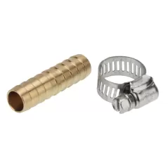 Aqualine Hose Repair Coupling Brass 3/4" | AQLBHR34C