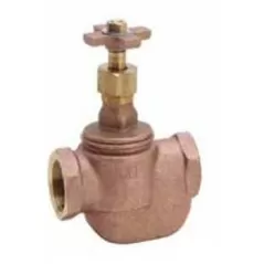 Aqualine Hose Repair Fitting with Clamp Brass 5/8" MHT | AQLBHR58M