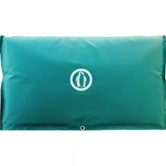 34" x 19" for 1" WeatherGuard Backflow Blanket