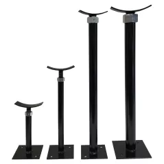 BlackJack Adjustable Pipe Support for 2-1/2" to 4" Pipe | BPDAPS5