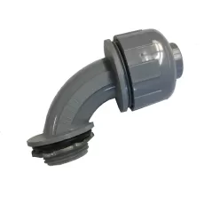 PVC 3/4" Electrical Conduit 90 Liquid Tight | CFP90LT007