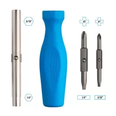 7.5" Multi-Bit Screwdriver | CD61H