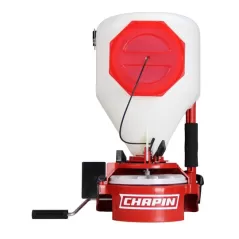 Chapin Chest-Mounted Turf Spreader with Padded Strap & Spread Control 25 Lb | CHP8700A
