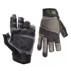 Gloves, Medium Neoprene Cuff Hook And Loop Cuff Flexible | 140M