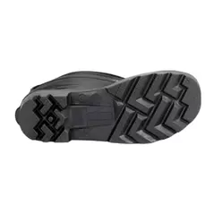 Rain Boot, 11 Black Pvc | R23011