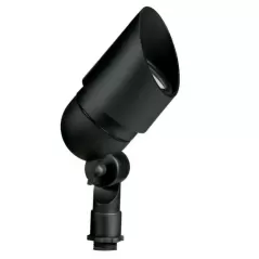 Corona Lighting Mini Bullet Directional Light With Shroud No Lamp Black | CL-505-BK (no lamp)