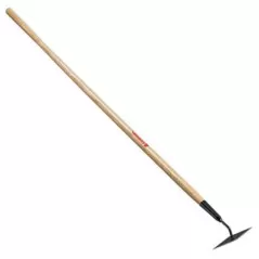 Carbon Steel Diamond Hoeash Wood Handle | SH 61000