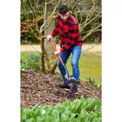 Steel Square Point Shovelfiberglass Handle | 38313270209