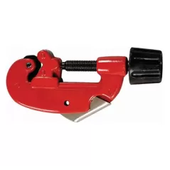 Tubing Cutter, 1/8" To 1-1/8" Steel Alloy Cast Aluminum Housing | 510252