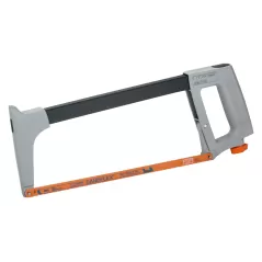 Hand Hacksaw Frame, (Lg) 12" Bi-Metal Blade, Aluminum Handle | 514599