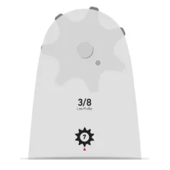 Combo Bar And Chain, 14" | ORE 105699