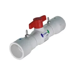 EZ-Flo CBV Slip Ball Valve 1-1/4" | EZGCBV125