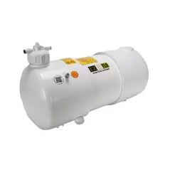 8.5 gal Main Line Fertilization System, 27" W x 12" L x 14" H | EZ010-FX