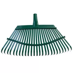 Steel 19" Lawn Rake Head, 1.5" | 1-F